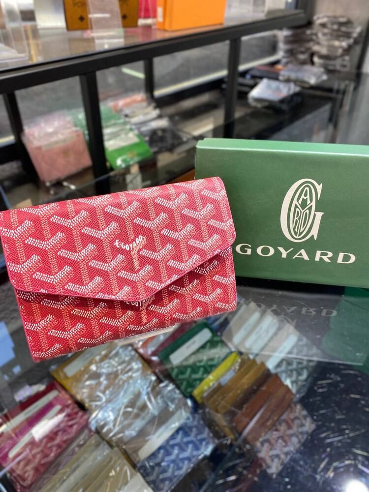 Goyard cüzdan