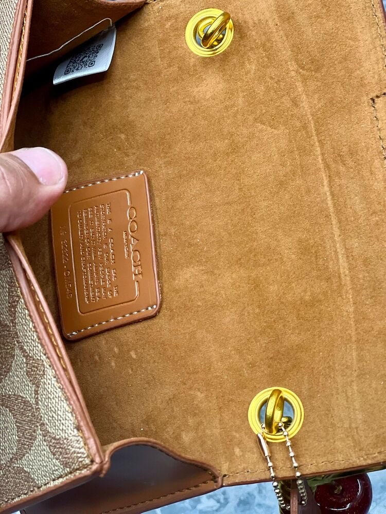 COACH - Morgan crossbody