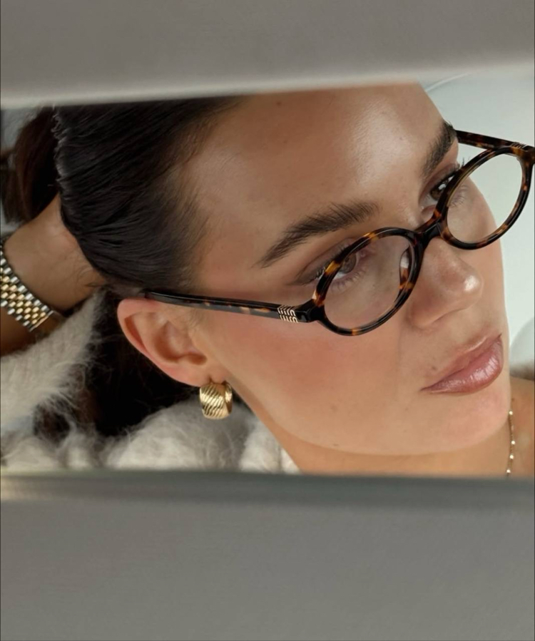 Miu miu gözlük