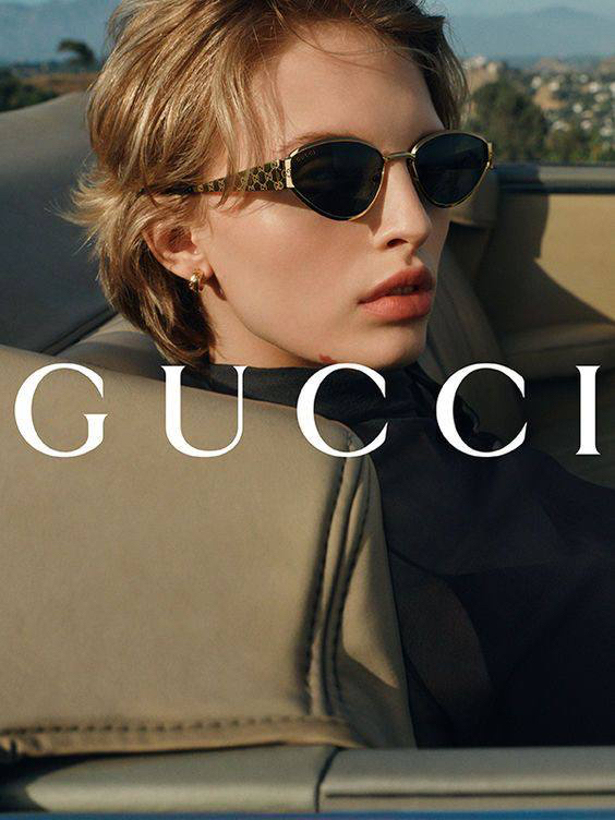 Gucci gözlük