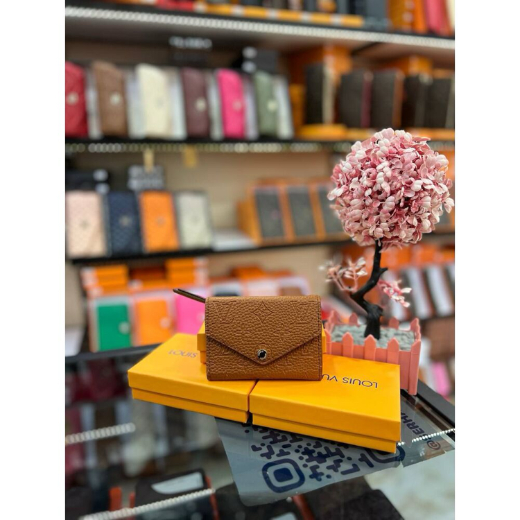 Lv mini cüzdan