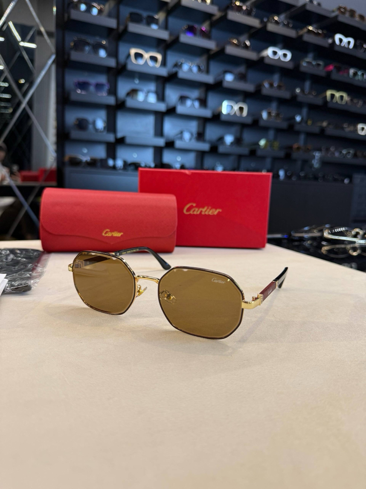 Cartier gözlük