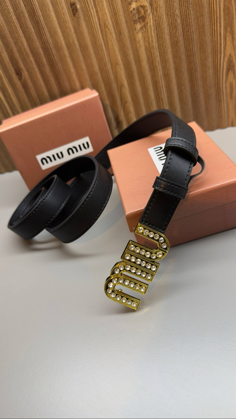 Miu miu kemer