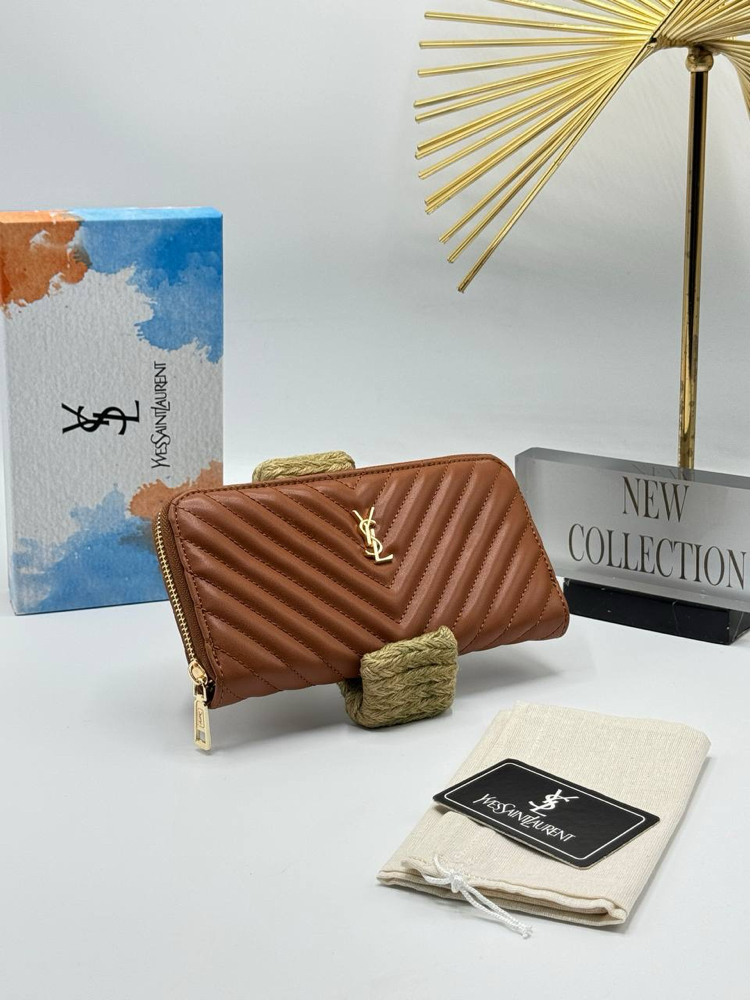 YsL cüzdan