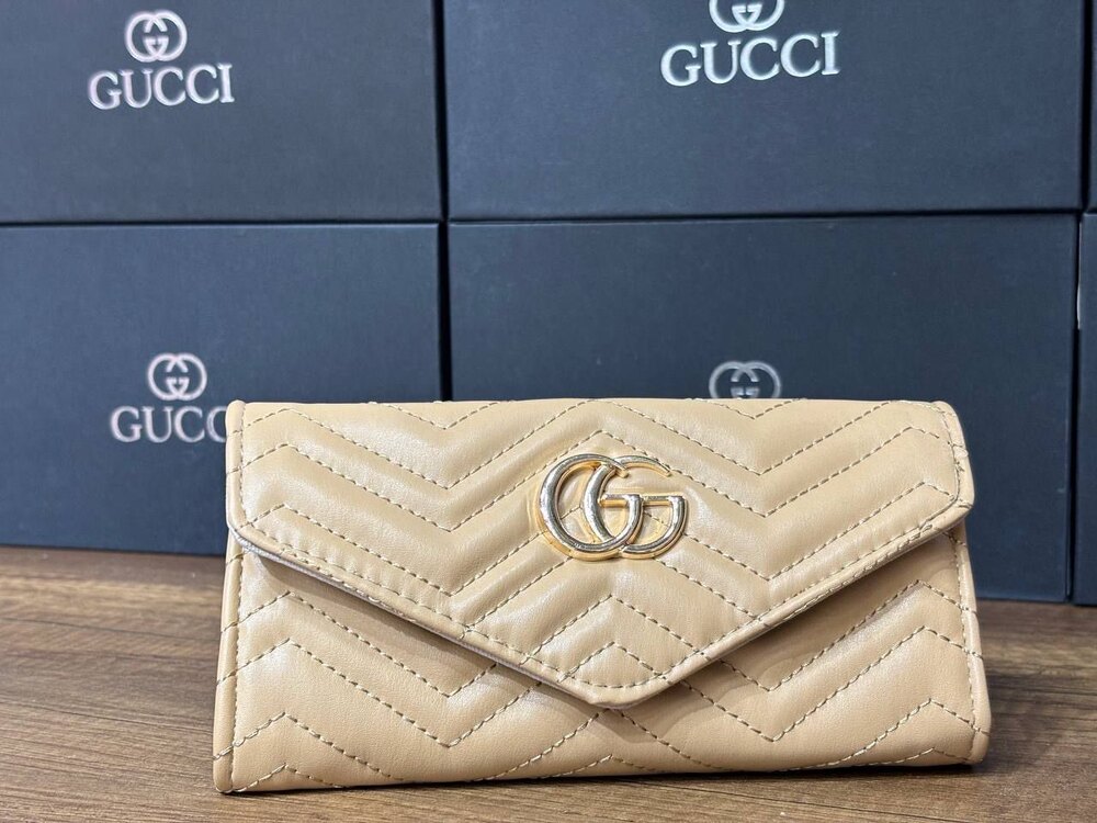 Gucci zarf cüzdan