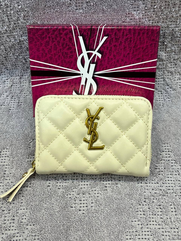 YsL cüzdan