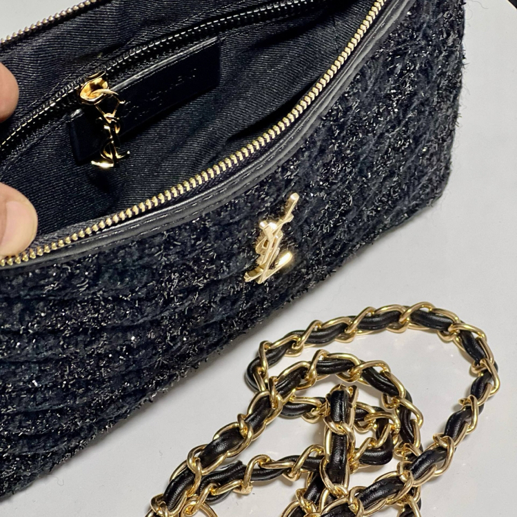 YsL clutch