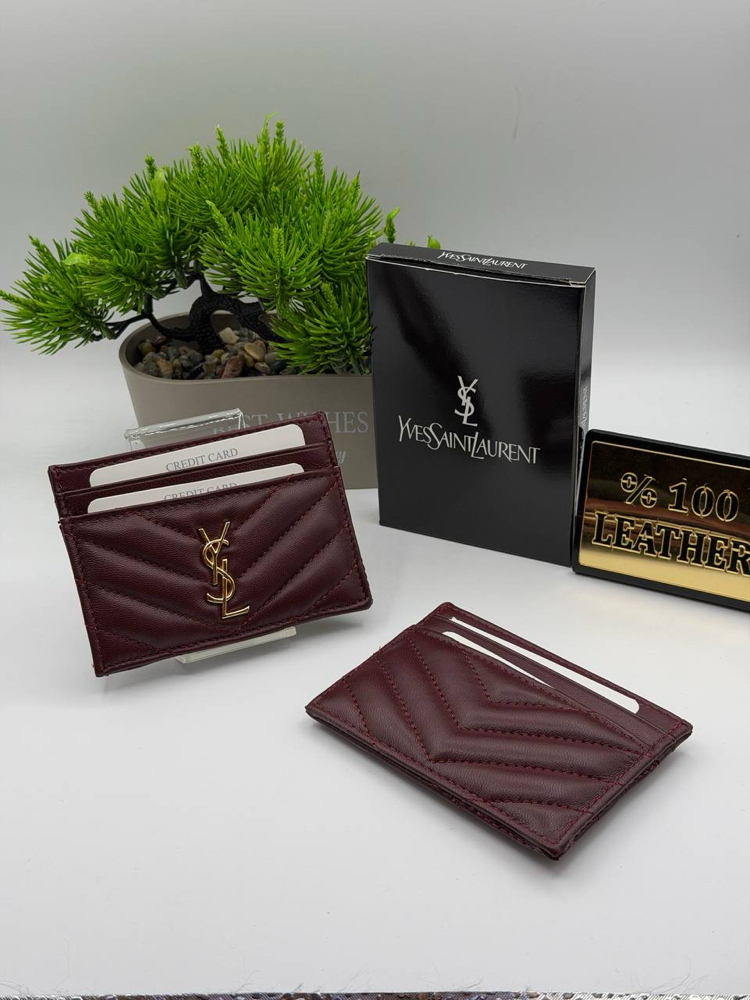 YsL kartlık