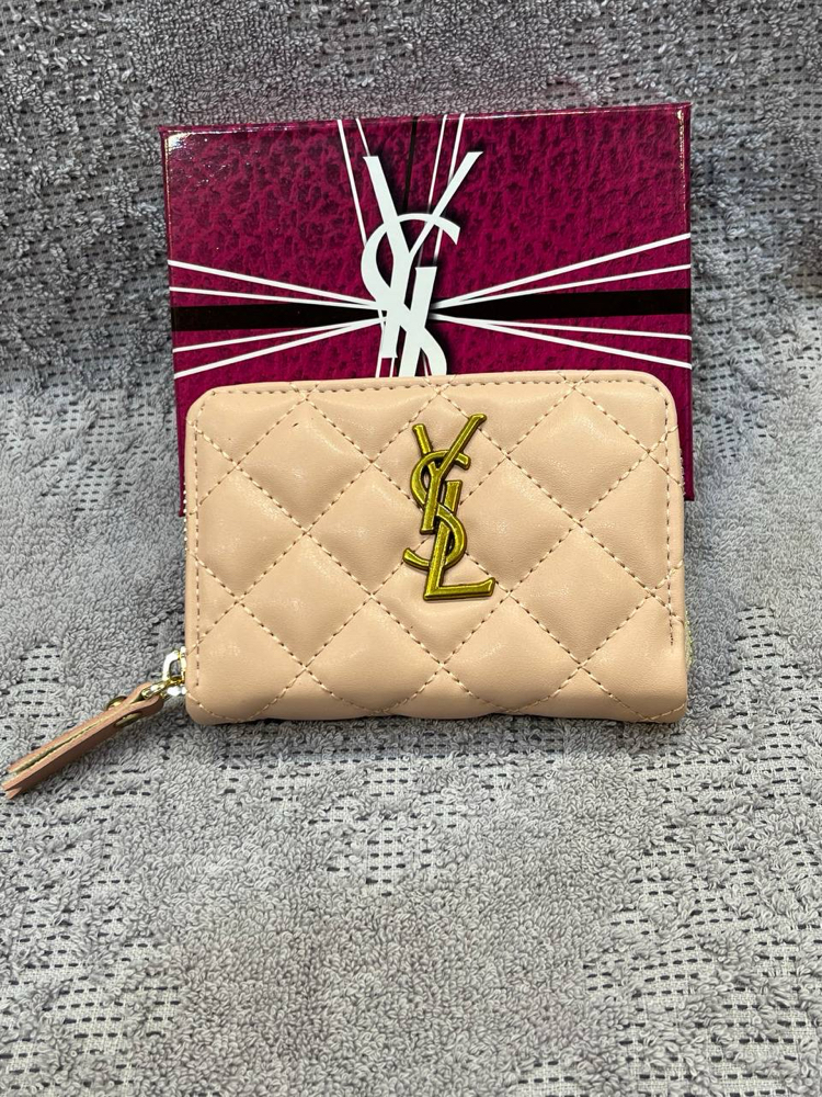 YsL cüzdan