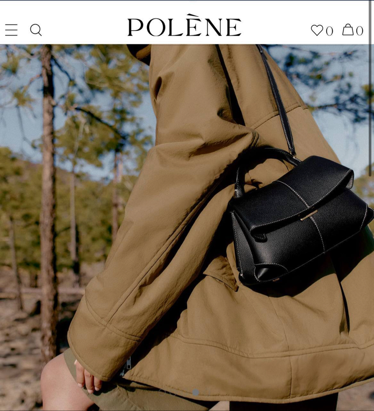 Polene mokki