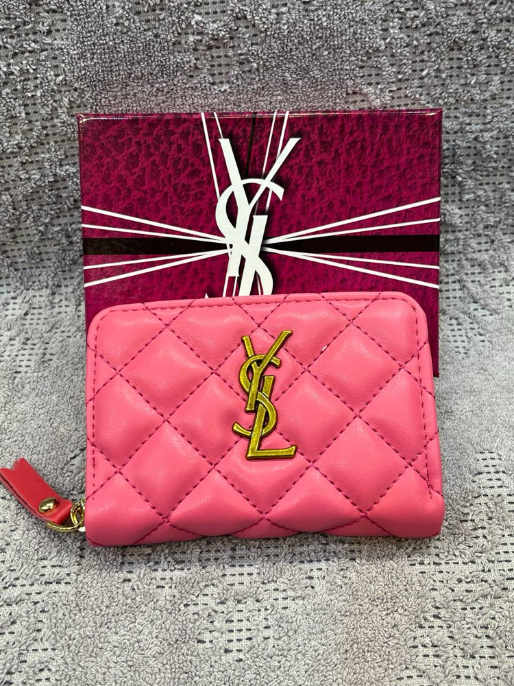 YsL cüzdan