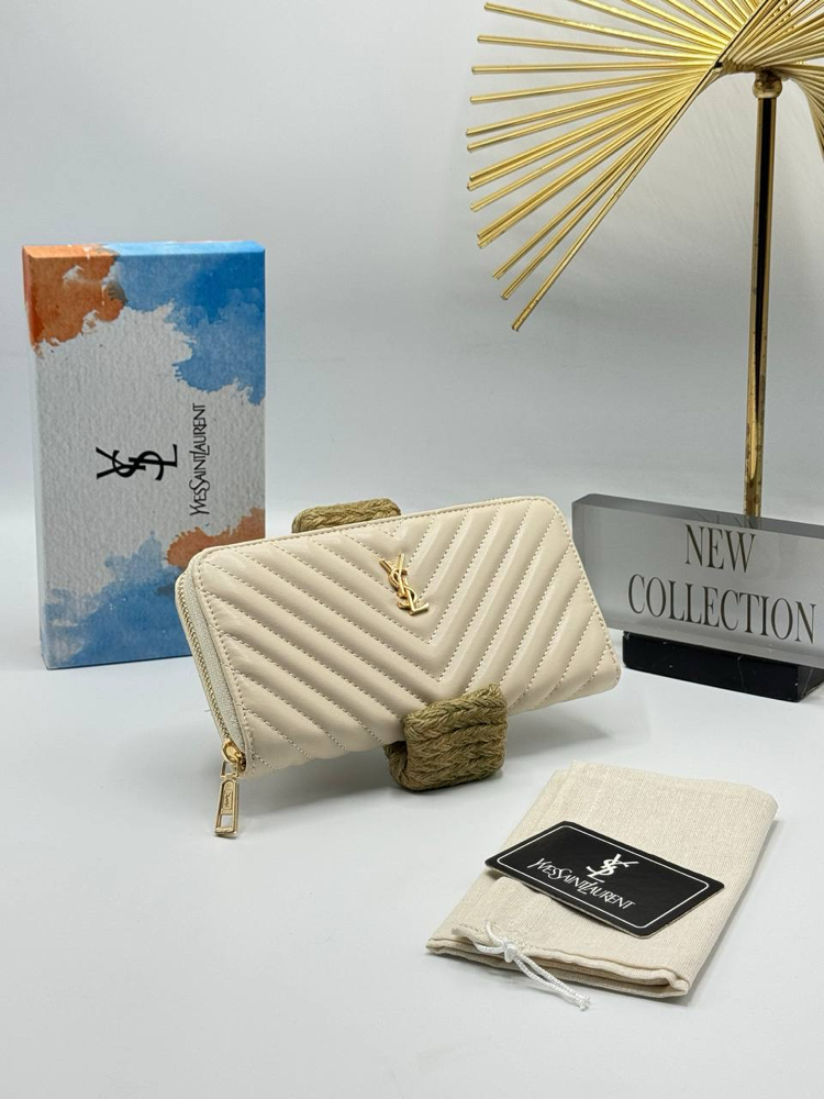 YsL cüzdan
