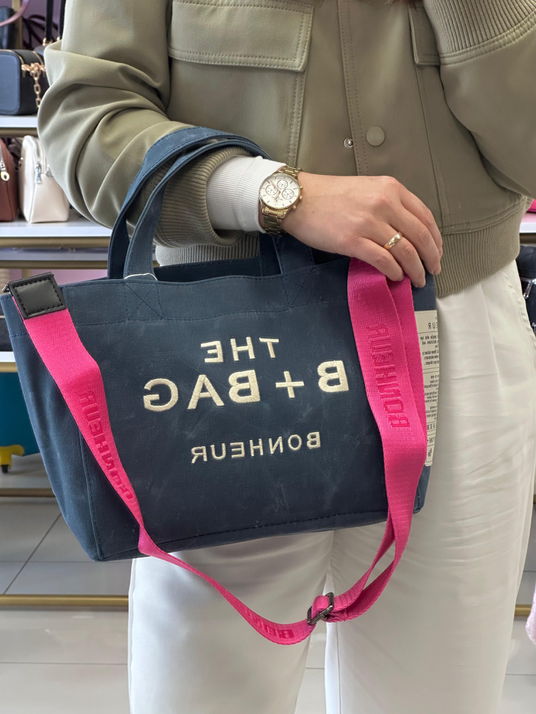 The+ tote bag