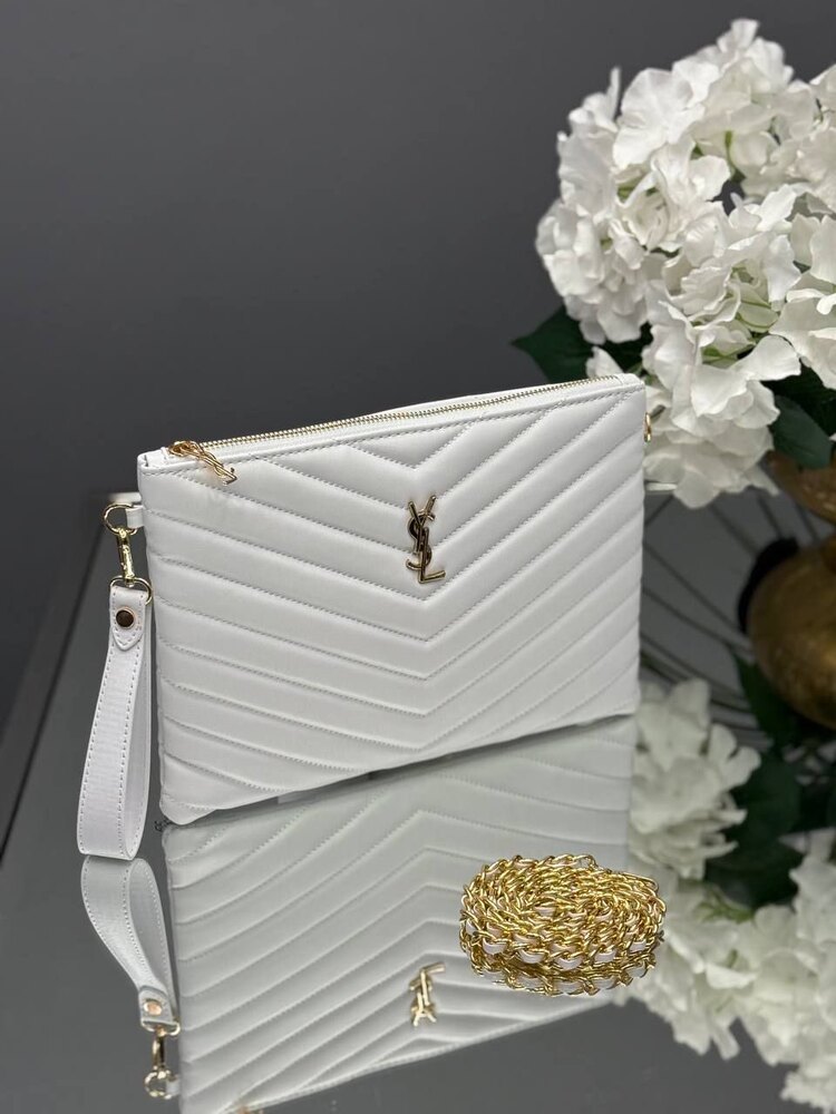 YsL clutch