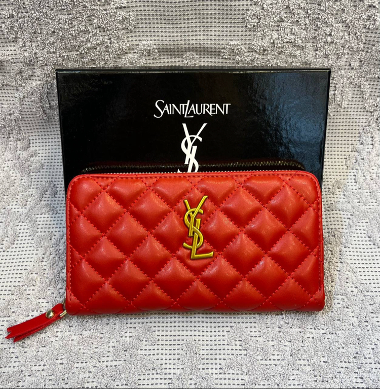 YsL cüzdan büyük