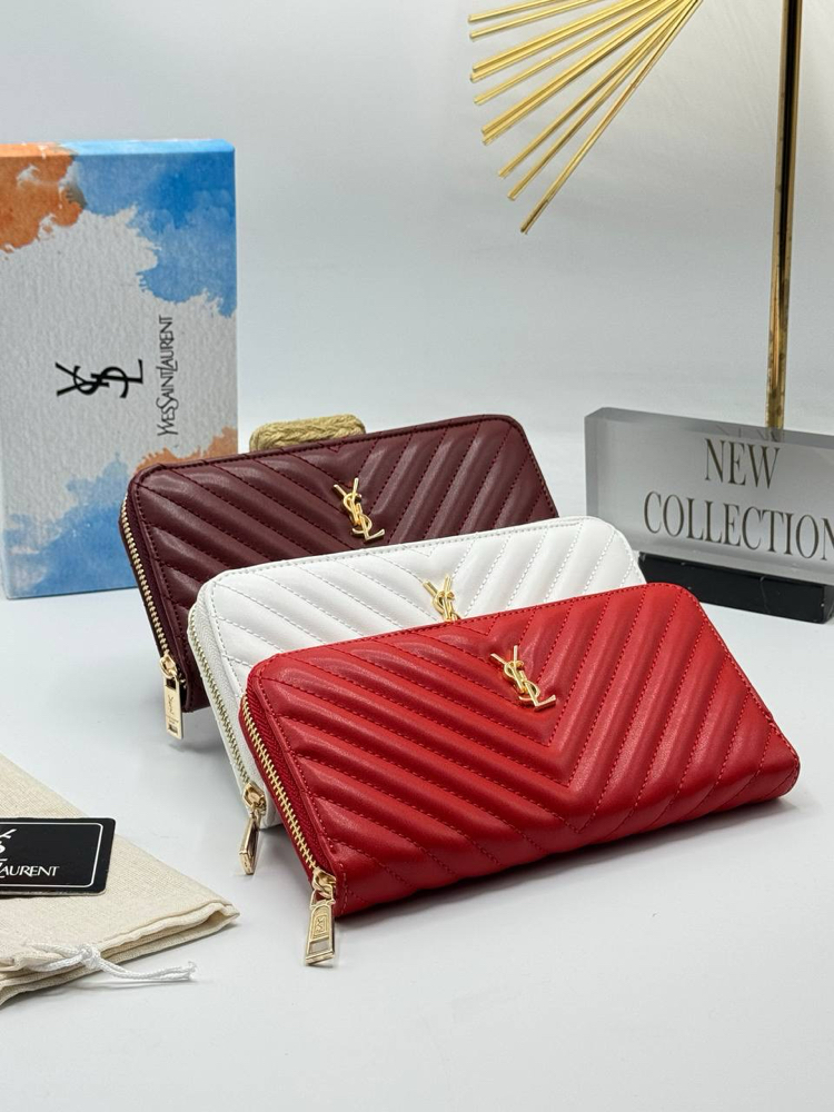 YsL cüzdan