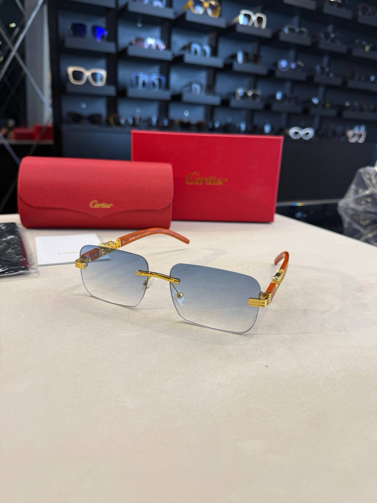 Cartier gözlük