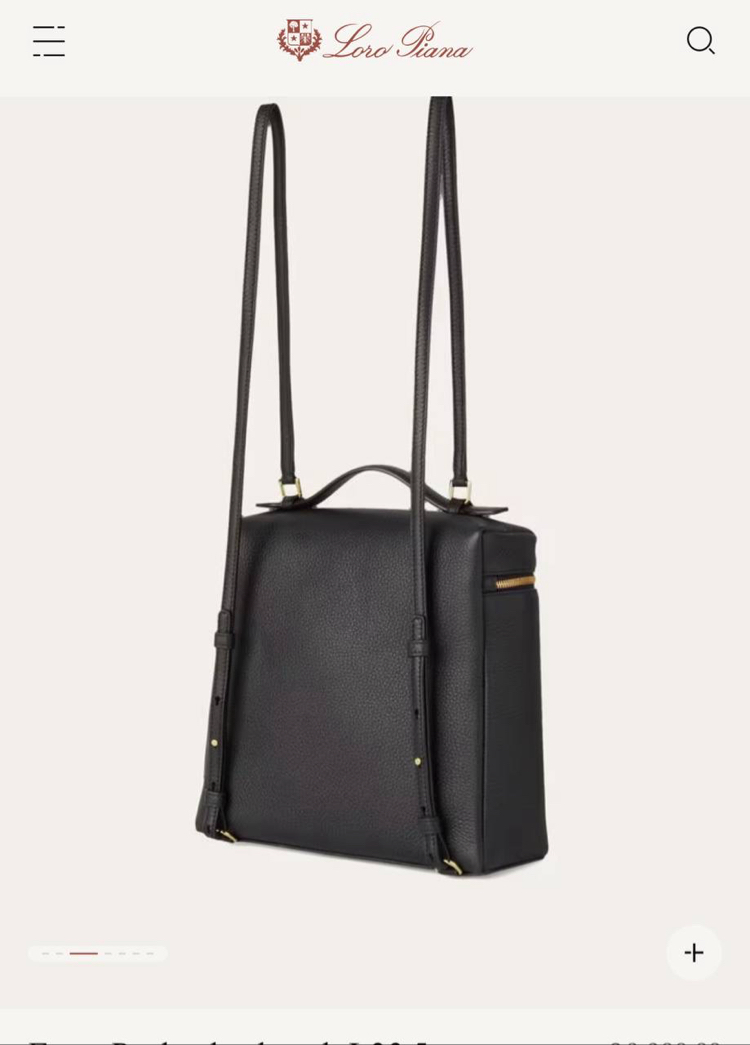 Loro piana sırt