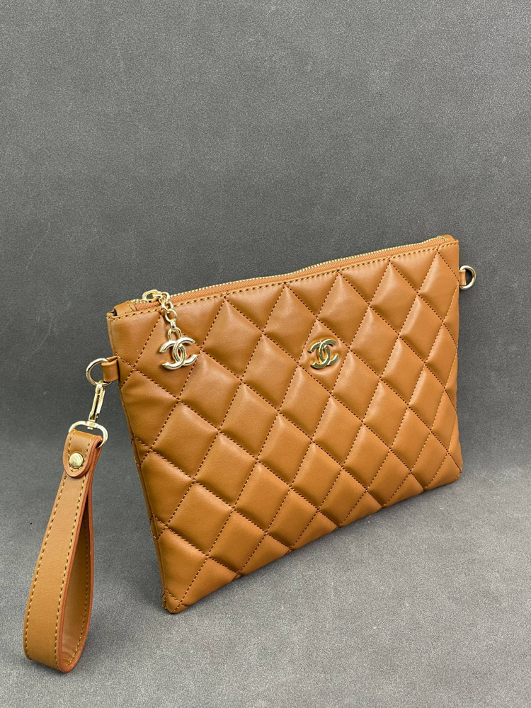Chanel clutch