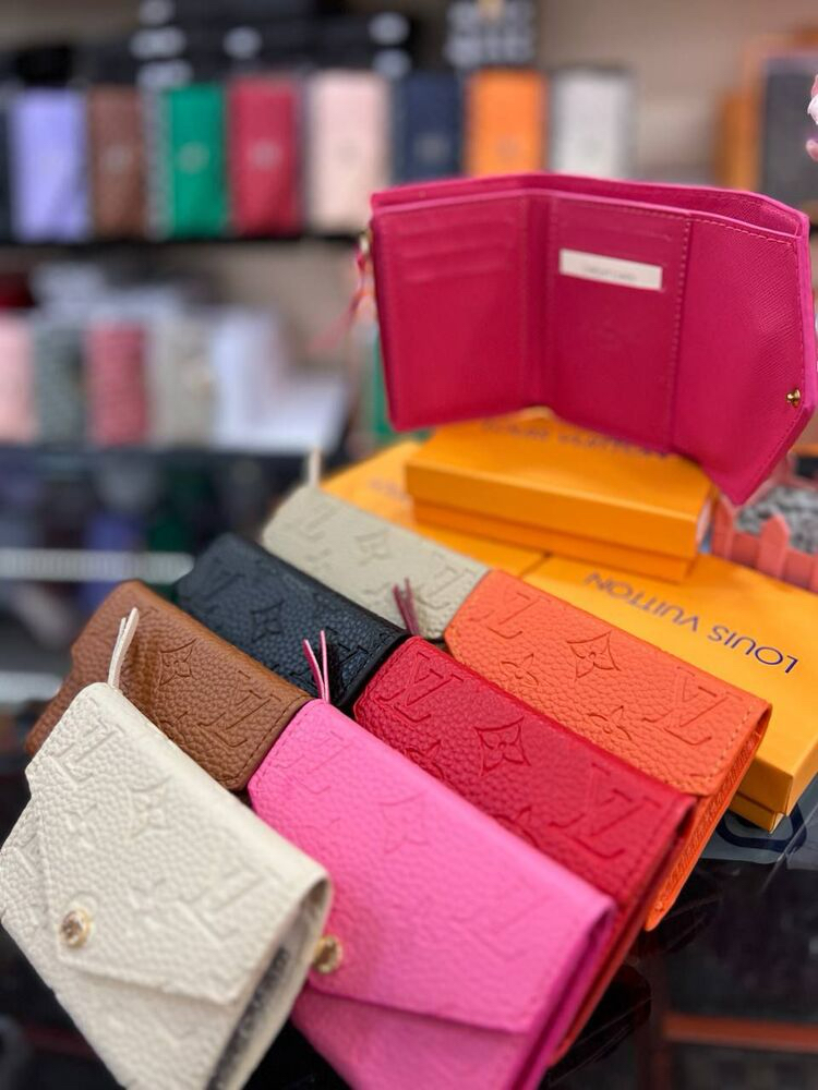 Lv mini cüzdan