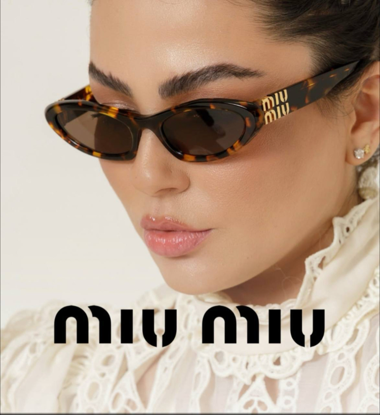 Miu miu gözlük