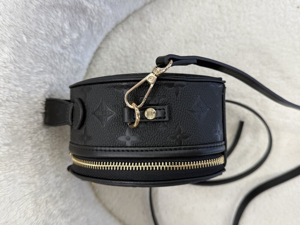 Lv Mini Boite Chapeau