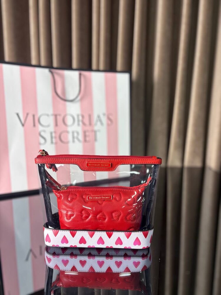 VICTORIA’S SECRET makyaj çantası