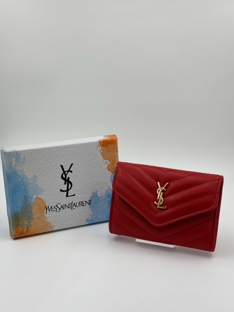 YsL zarf cüzdan