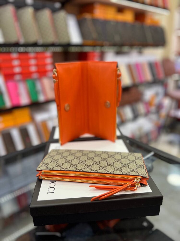 Gucci kartlık cüzdan