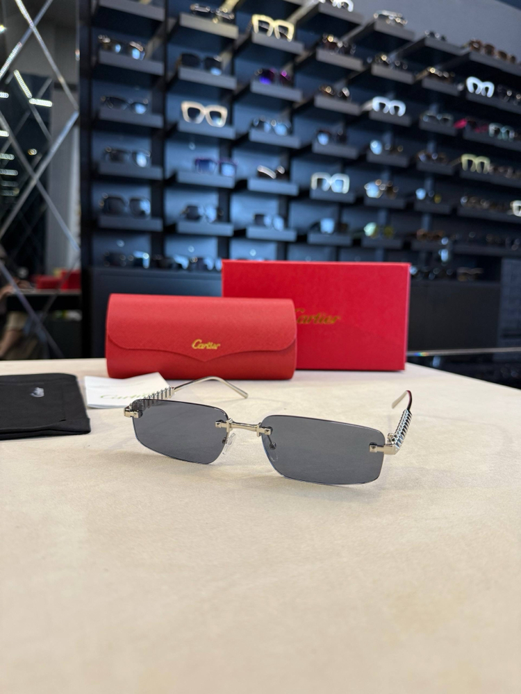 Cartier gözlük