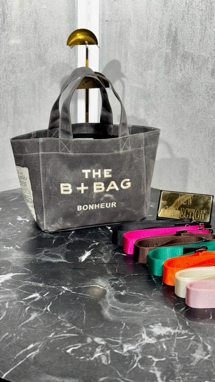 The+ tote bag
