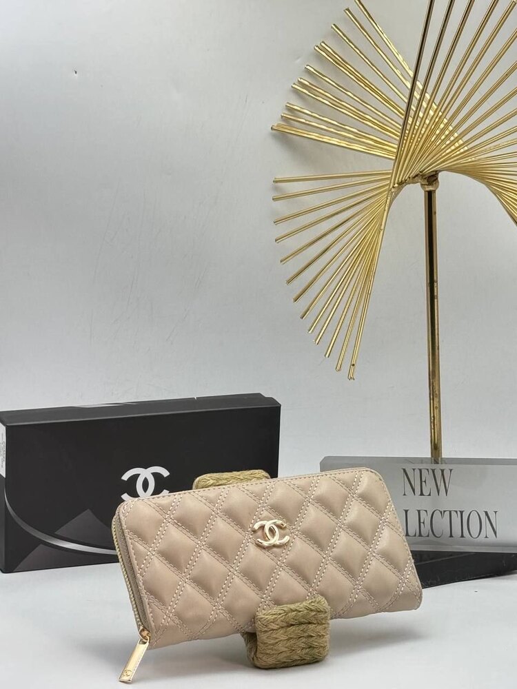 Chanel cüzdan
