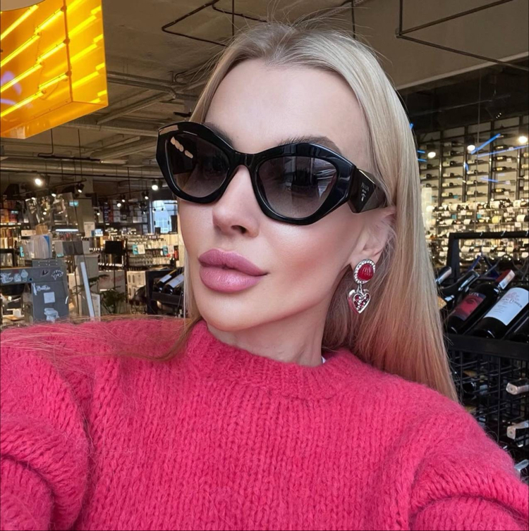 Prada gözlük