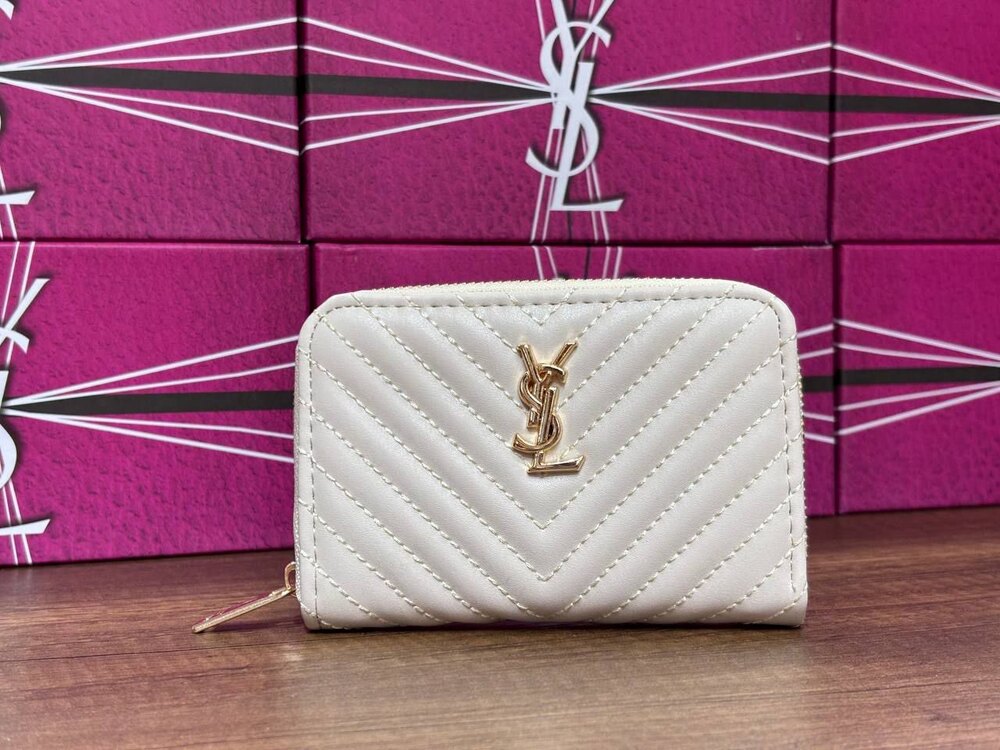 YsL cüzdan