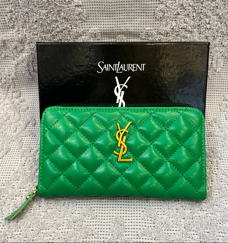 YsL cüzdan büyük