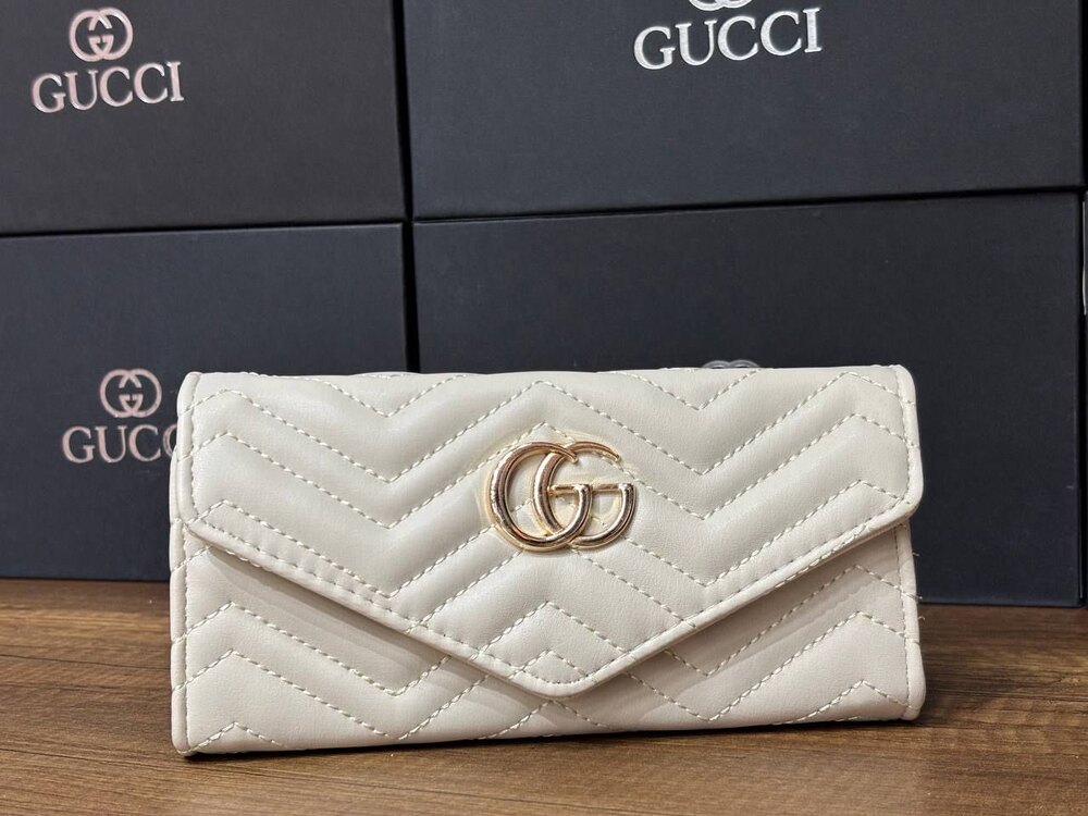 Gucci zarf cüzdan