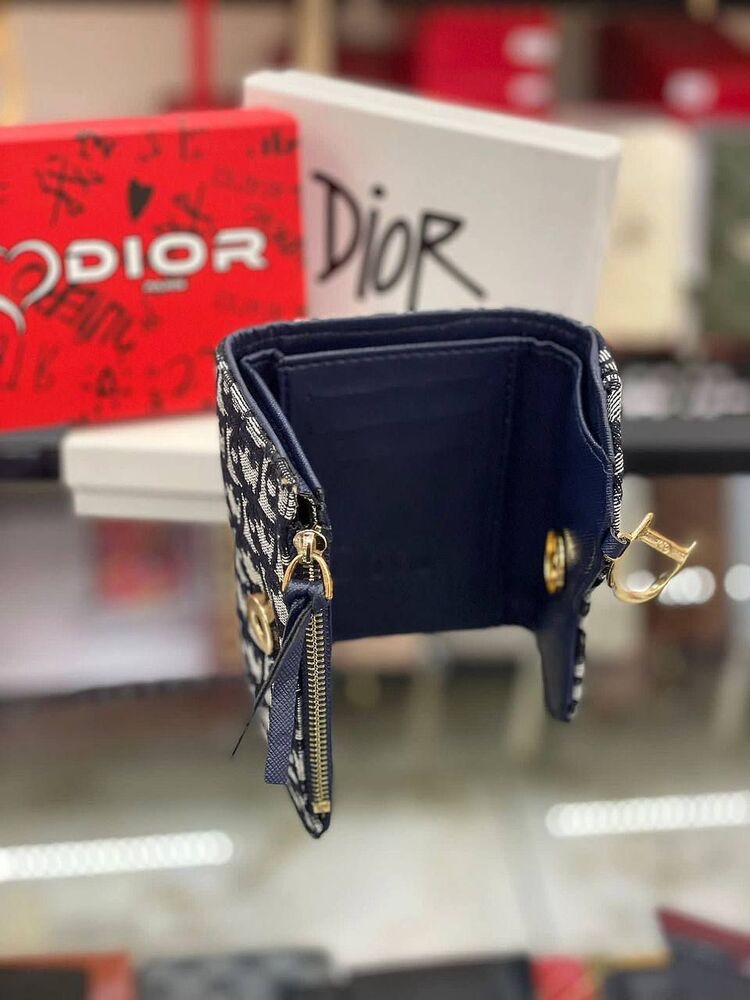 Dior cüzdan