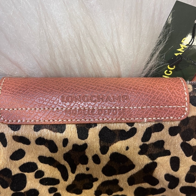 Long leopar