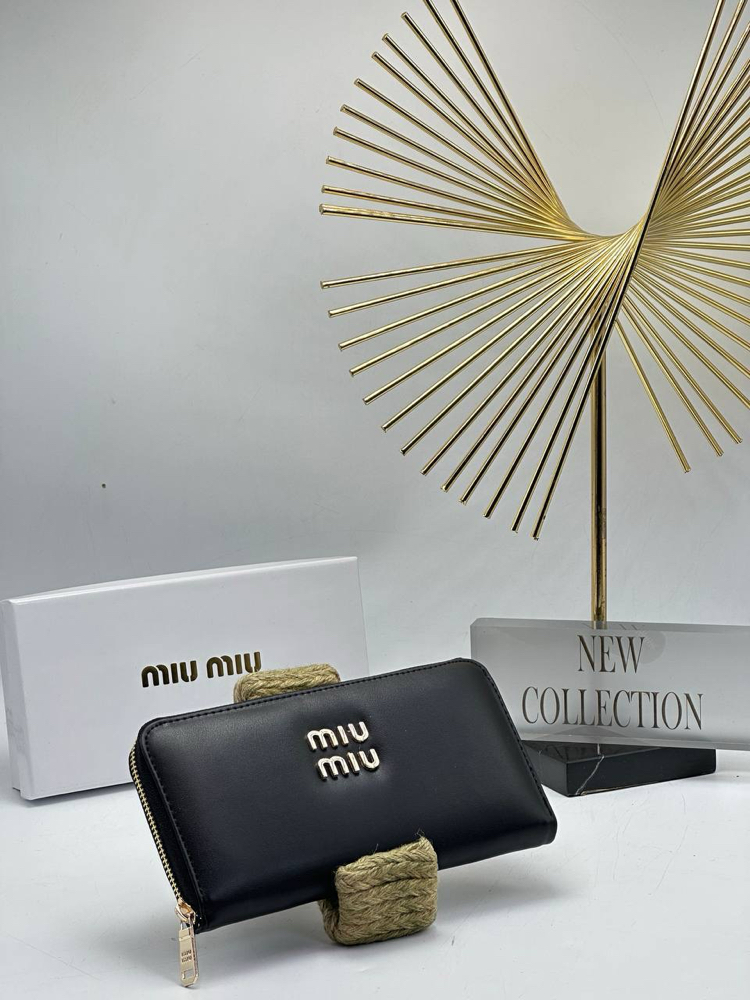 Miu miu cüzdan