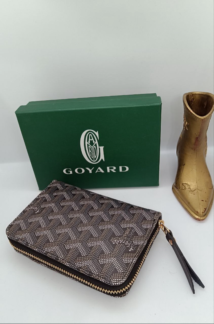 Goyard cüzdan