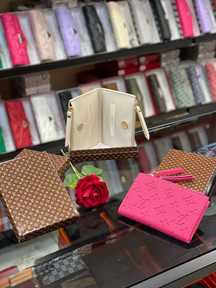 Lv adele cüzdan mini