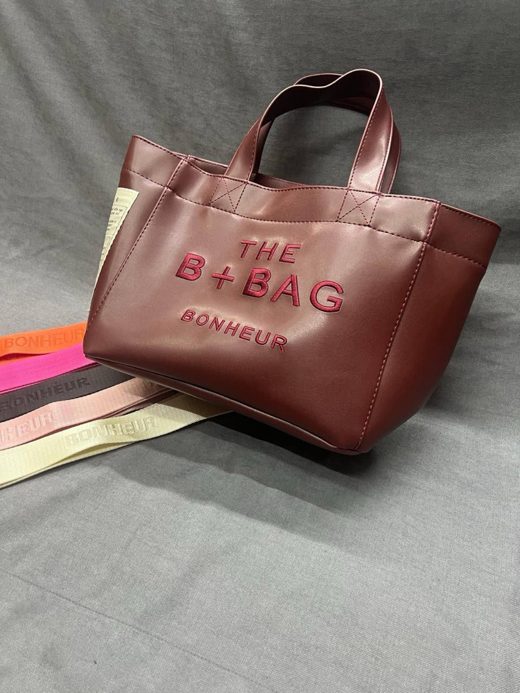 The tote bag