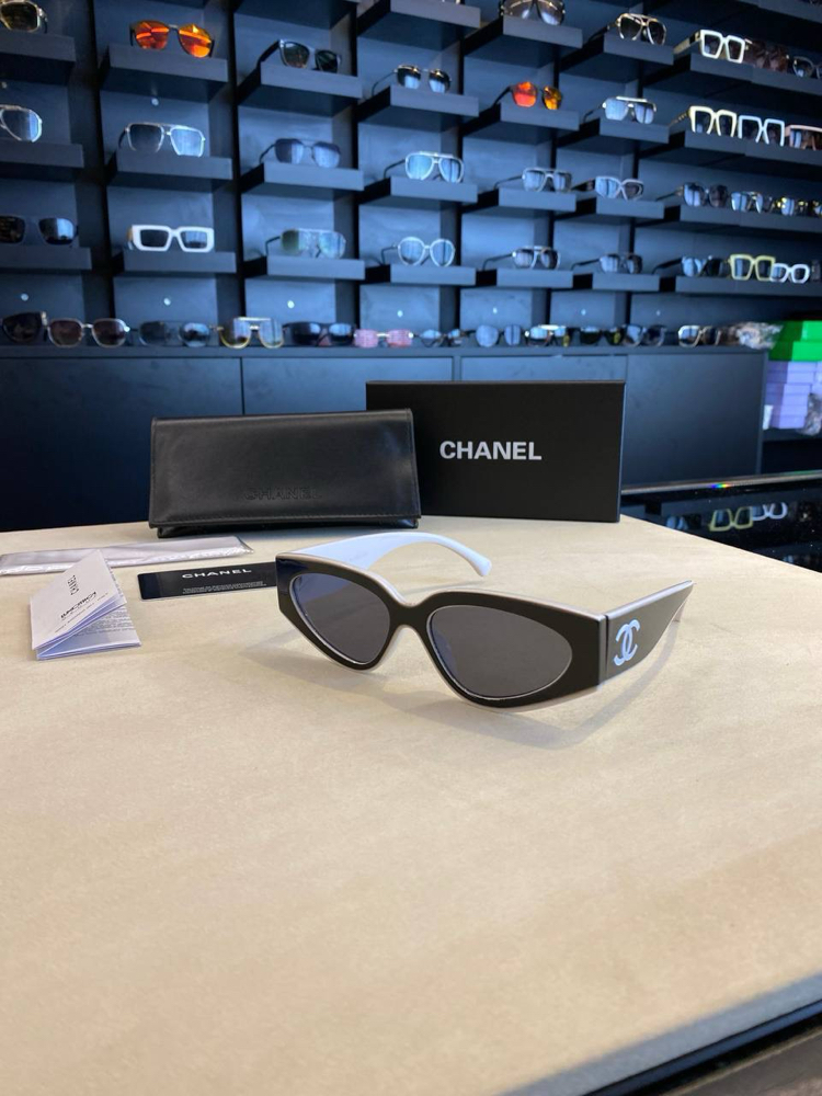 Chanel gözlük