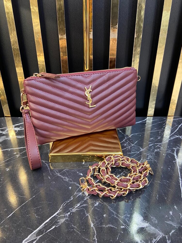 YsL Clutch