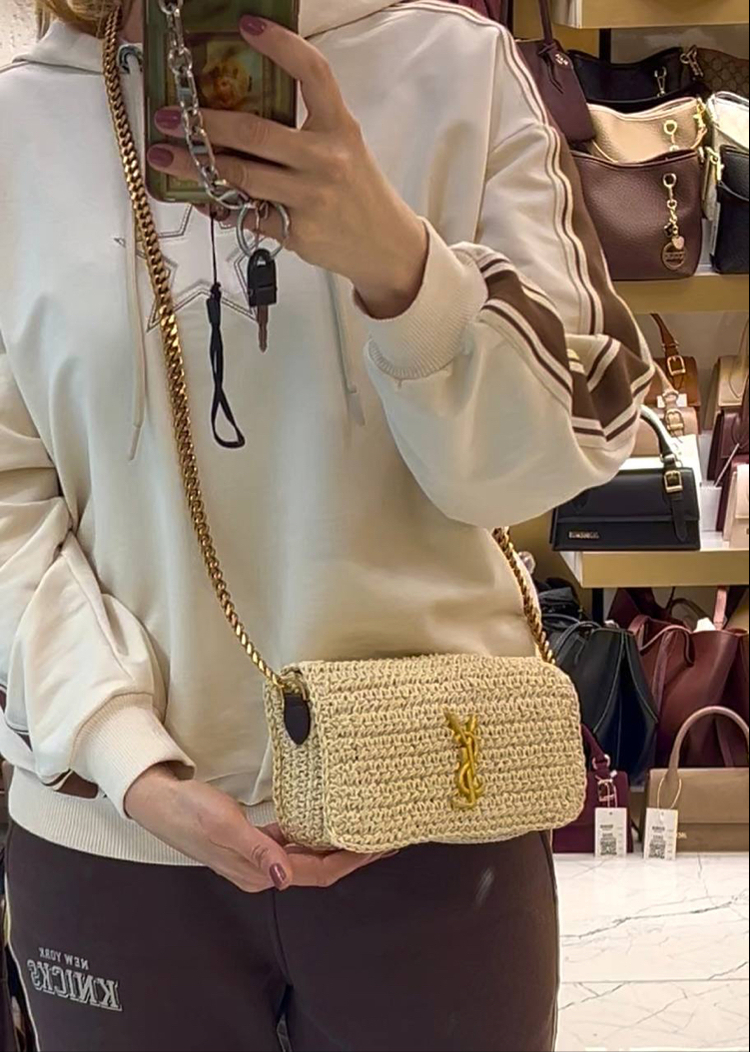 YsL hasır