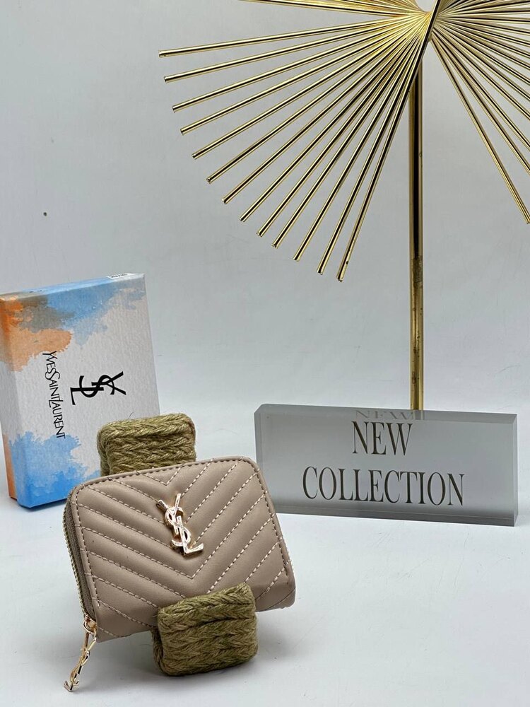 YsL cüzdan
