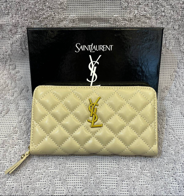 YsL cüzdan büyük