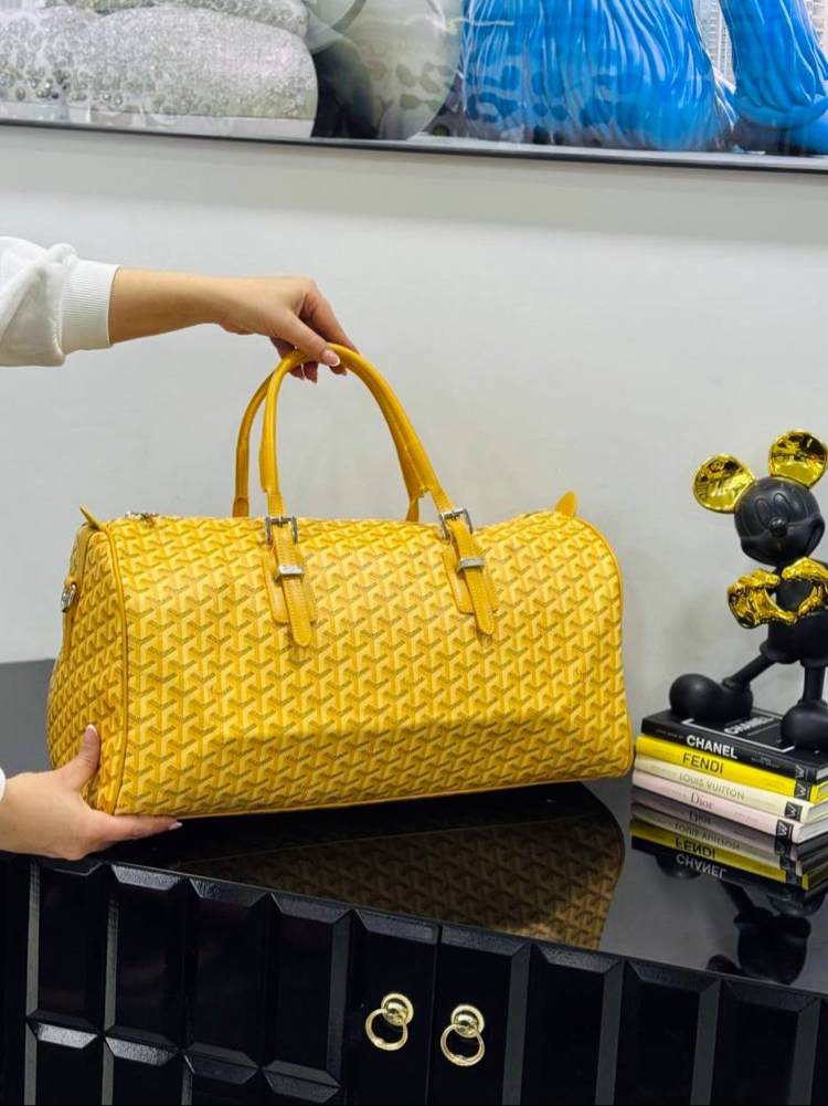 Goyard el valizi
