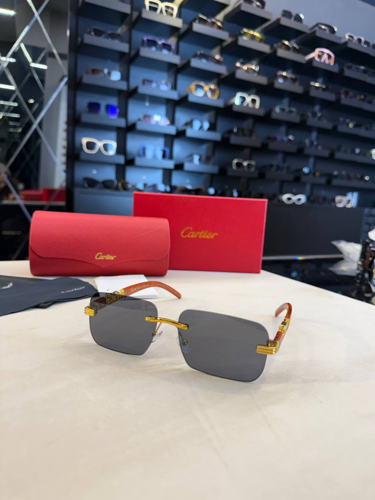 Cartier gözlük