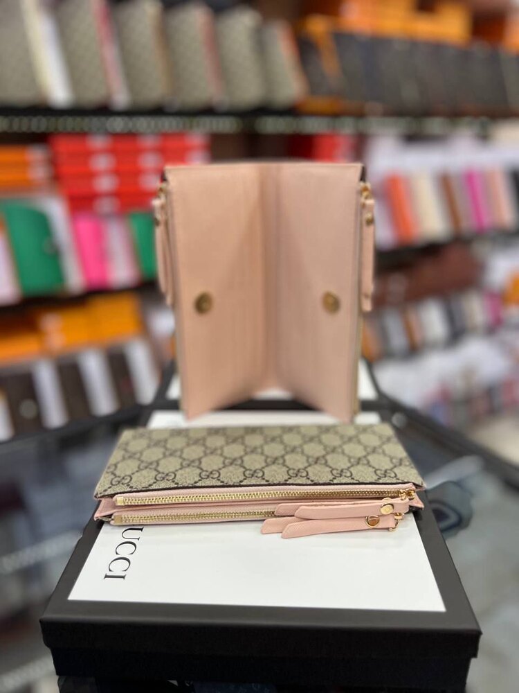 Gucci kartlık cüzdan